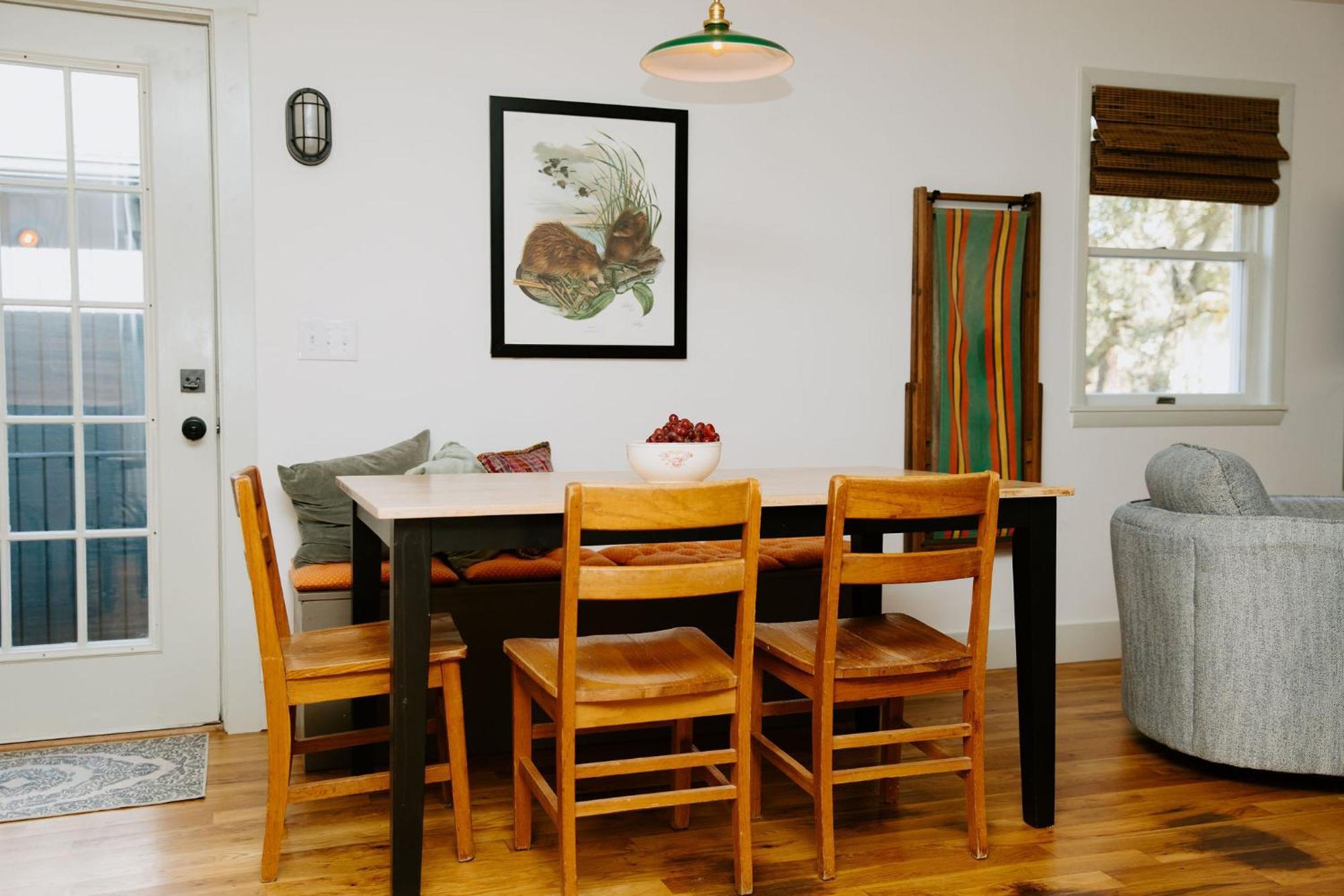 Cottage By The Sea: Pagnotto Shellback House โอ๊คไอส์แลนด์ ภายนอก รูปภาพ